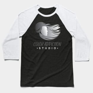 Color Addiction Studio Baseball T-Shirt